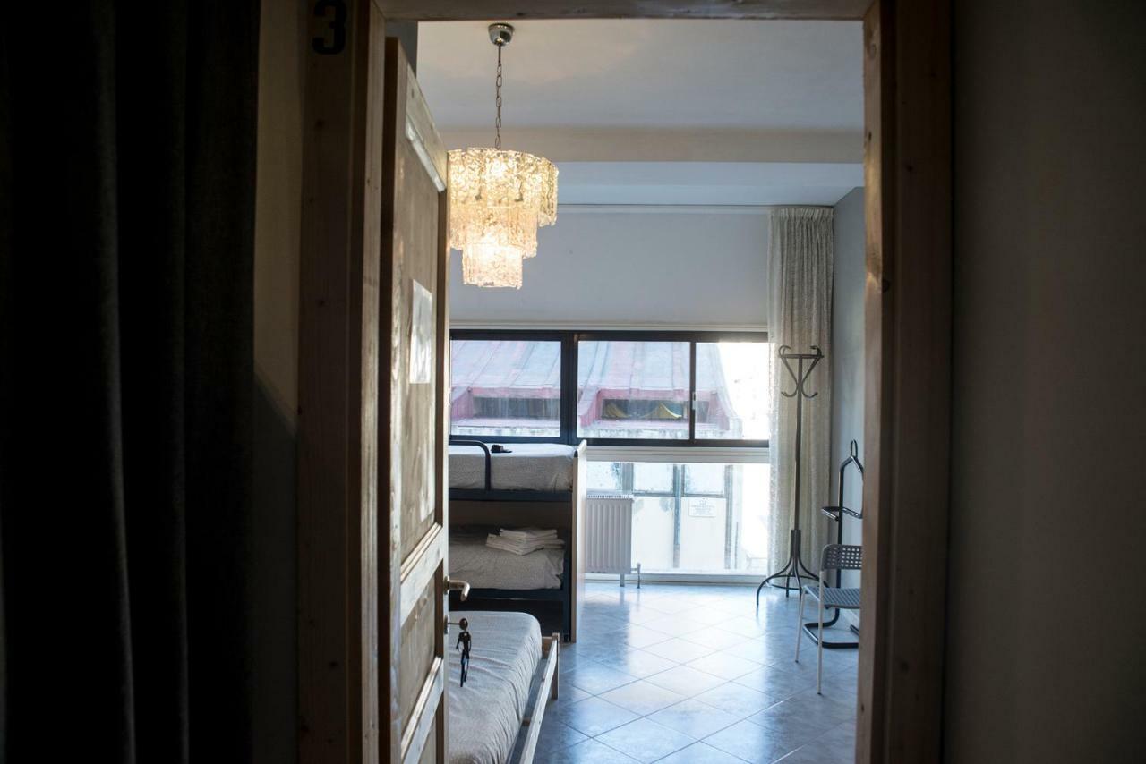 Affittacamere " Il Porto " Livorno Exterior foto